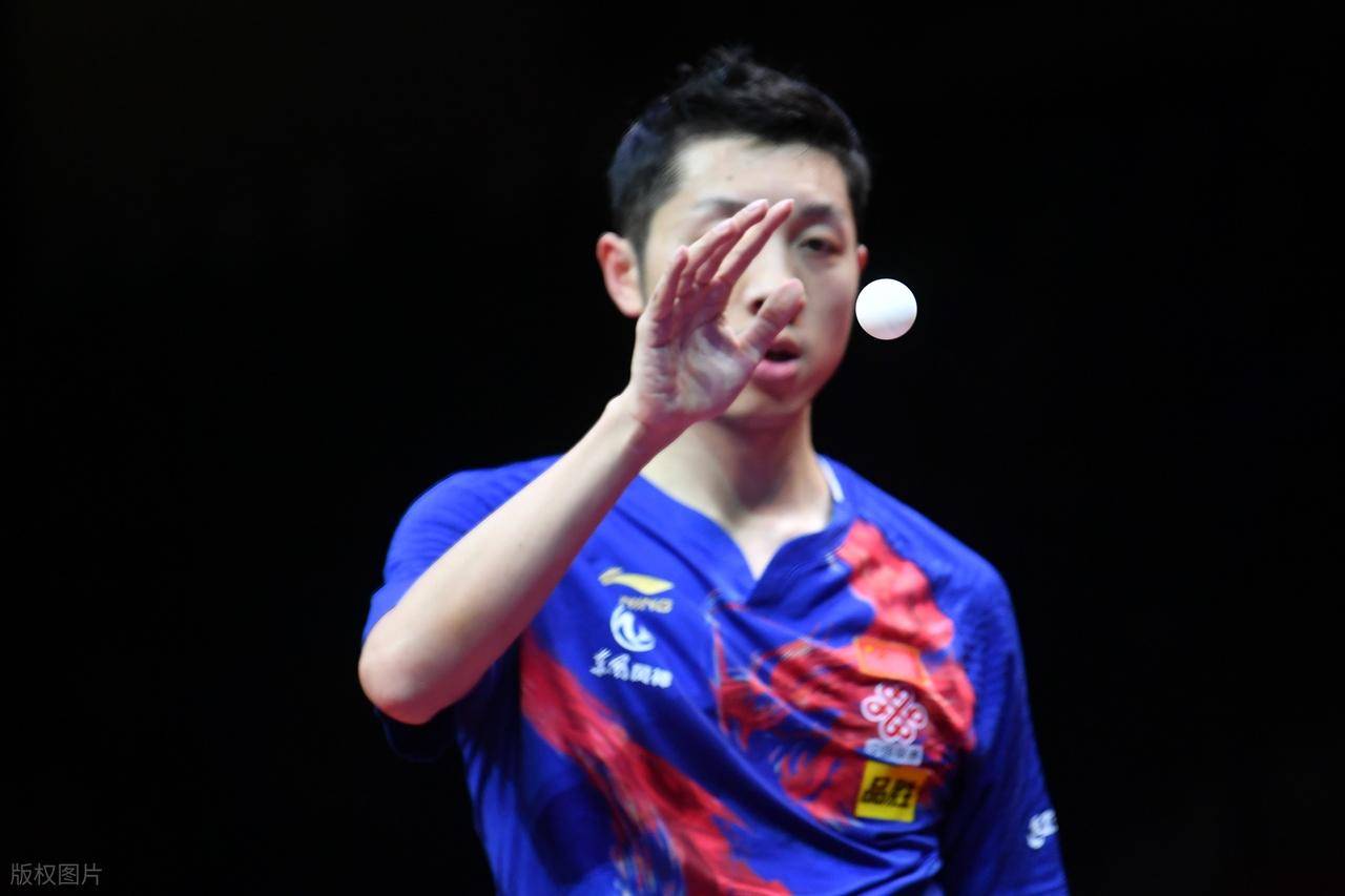 比利时乒乓球队鏖战英国乒乓球队，许昕打破历史纪录